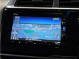 ◆ホンダ純正メモリーナビ◆初めての場所もナビゲーションがご案内!楽しい旅行をサポートします。