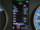 トヨタセーフティセンス(TSS)搭載車両です。内容は現車にてご確認ください。