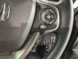クルーズコントロールを装備しています。高速道路などで一定の速度で走ってくれるので運転が楽ですよ!速度を設定できますので、スピードの出しすぎにも注意できます。