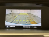 ■バックカメラ■ガイドラインが付いているので車庫入れも楽々です!トランク下部分の死角もカバーしてくれるので運転も安心です♪