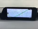 純正ナビ搭載です。知らない道も安心ですね!