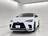 「RX500 FSPerformance」入荷いたしました。ボディーカラーは&ldquo;ホワイトノーヴァガラスフレーク&rdquo;です。
