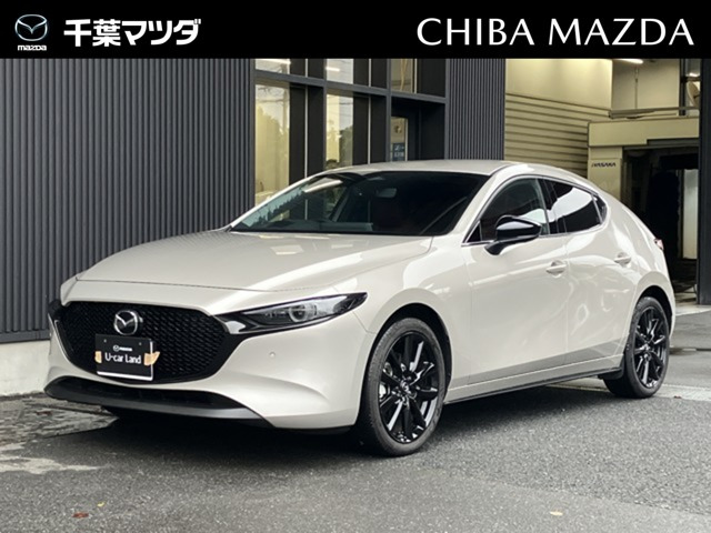 マツダ MAZDA3ファストバック 