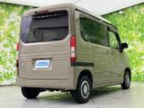 N-VAN +スタイル ファン ターボ  4WD 
