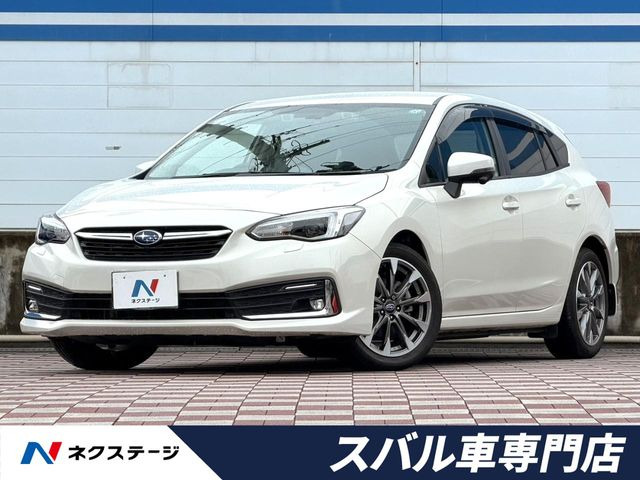 スバル インプレッサスポーツ 