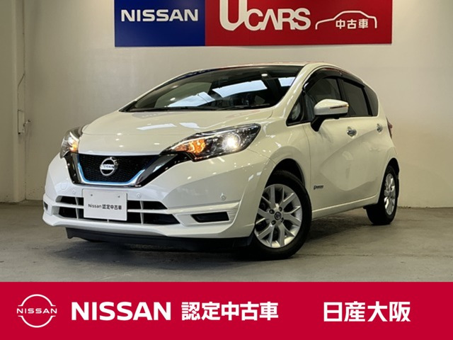 日産 ノート 