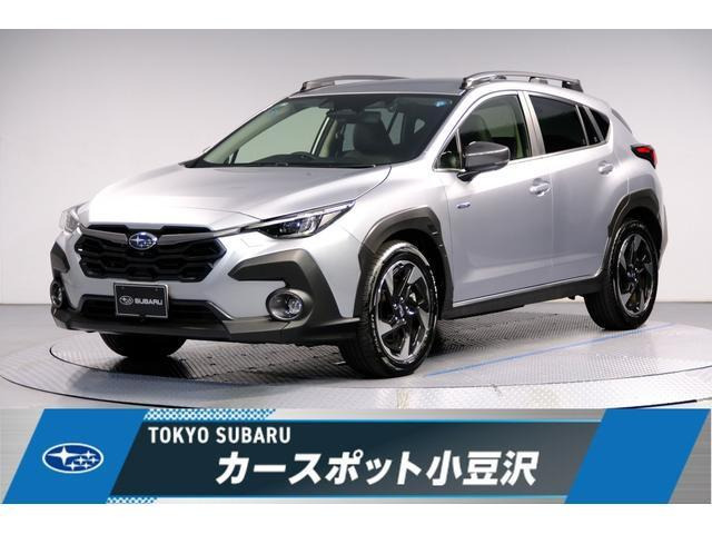 スバル クロストレック 