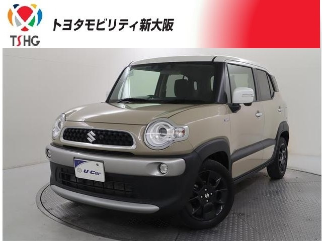 クロスビー 1.0 ハイブリッド(HYBRID) MZ