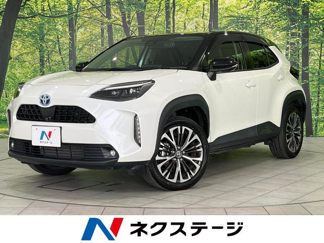 ヤリスクロス 1.5 ハイブリッド Z