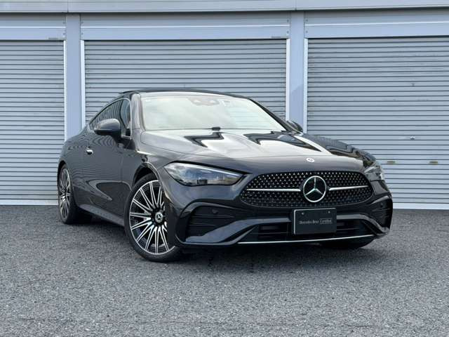 メルセデス・ベンツ CLEクーペ 200 スポーツ (ISG) の中古車詳細