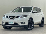 エクストレイル  4WD 本革シート