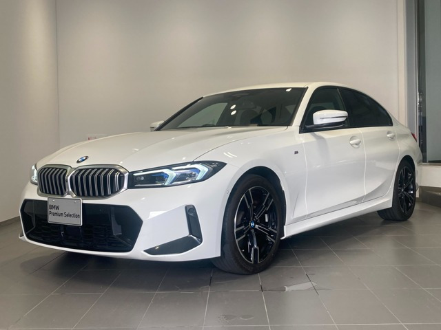 BMW 3シリーズセダン 