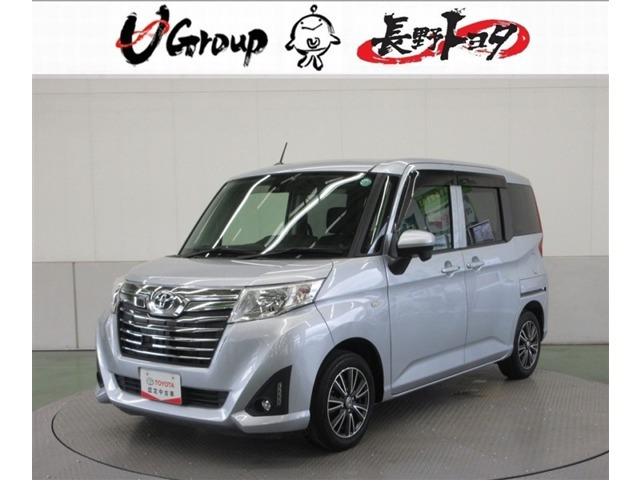 ルーミー 1.0 X S 4WD