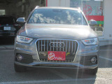 Q3 2.0 TFSI クワトロ 211PS Sラインパッケージ 4WD 