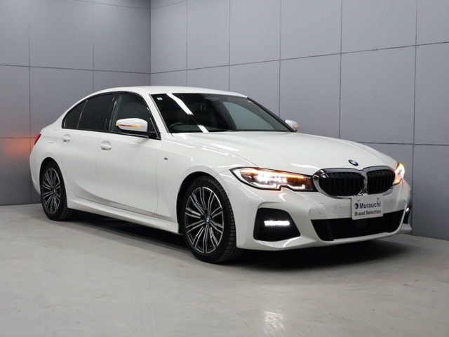 BMW 3シリーズセダン 