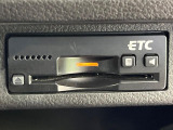 【ETC】高速道路の料金所をストレスなく通過!話題のスポットやサービスエリアに多い「スマートIC」利用時は必須のアイテムです。当店でセットアップを実施、ご納車当日からすぐにご利用いただけます!