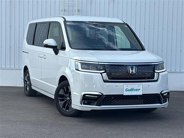 ステップワゴン 1.5 スパーダ プレミアムライン 4WD 修復歴無し