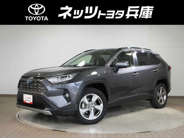トヨタ RAV4 
