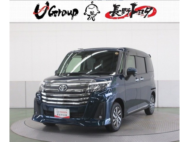 ルーミー 1.0 カスタム G 4WD 