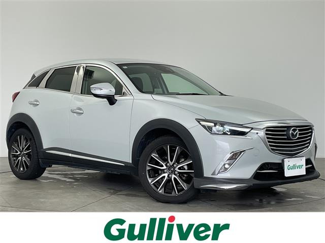 CX-3 1.5 XD ツーリング ワンオーナー 修復歴無し