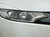 明るくて長寿命のLEDヘッドライト採用
