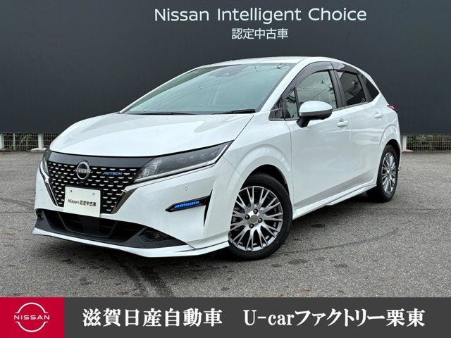 日産 ノート 