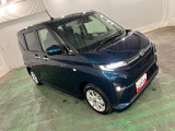 試乗車だったため走行が少な目です。