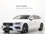 2021年モデル『V60 B5 Inscription』B5エンジン ClimatePKG ドラレコ 48V 白革 19インチAW 前後シートヒーター ステアリングヒーター ベンチレーション機能【グループ 総在庫300台!】