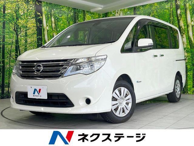 セレナ 2.0 20X Vセレクション+Safety S-HYBRID