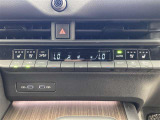 オートエアコンは温度を設定するだけで、自動で風量などを設定してくれます。運転しながら操作も必要ないので、安全性も向上します。