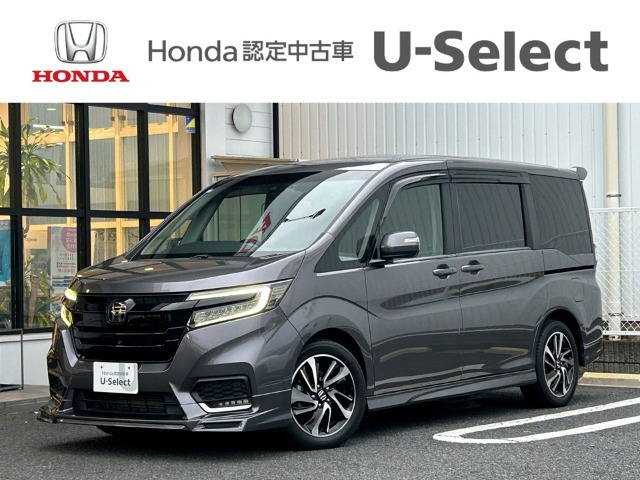 ステップワゴン 1.5 スパーダ クールスピリット ホンダ センシング