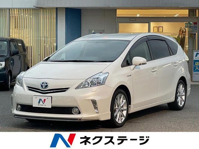 プリウスα 1.8 S ツーリングセレクション