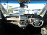 視界が良好でどなたでも運転がしやすいのでお勧めです!!