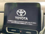 【10.5インチ ディスプレイオーディオ】大画面のディスプレイはAppleCarPlayやAndroidAutoが利用可能。大きな画面でスマホナビアプリ等が利用いただけます♪