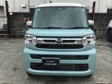 衝突被害軽減ブレーキ付いてます!!