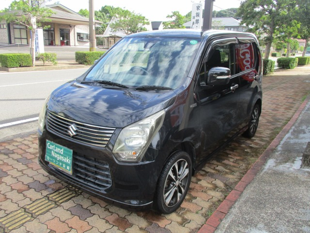 ワゴンR 20周年記念車