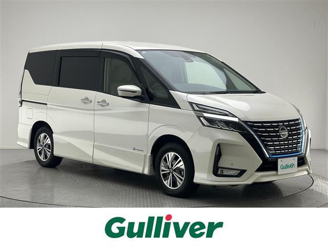 セレナ 1.2 e-POWER ハイウェイスターV 修復歴無し