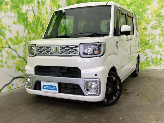 ウェイク G SA 4WD 