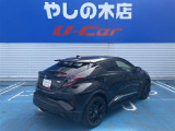 C-HR ハイブリッド 1.8 G モード ネロ 