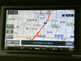 運転をサポートする地図画面です。スムーズな目的地設定で、初めての道でも安心です。道案内で、快適なドライブをサポートします。