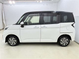両側パワースライドドア付きだから、狭い駐車スペースなどでの 乗り降りラクラク!小さなお子さまのいるご家庭には嬉しい装備。