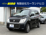 平成26年 スズキ ワゴンR FX 4WD CVT CD ナビ シートヒーター キーレス