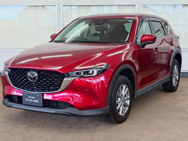 マツダ CX-5 