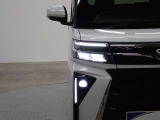 明るく省電力なLEDヘッドランプ装備♪