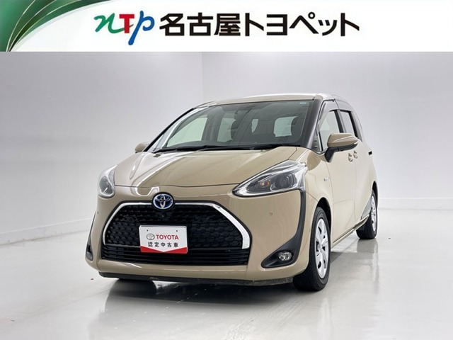 シエンタ ハイブリッド 1.5 ファンベース G