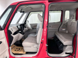 軽自動車だからこそ、スペースを活かそうとする工夫があります!