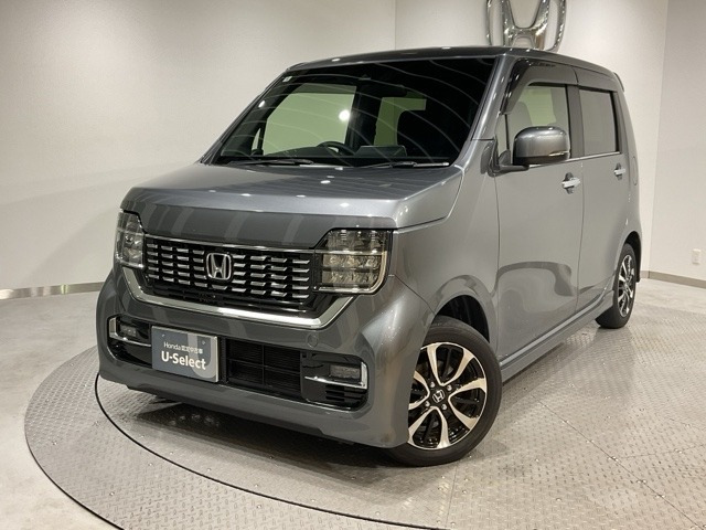 ホンダ N-WGNカスタム 