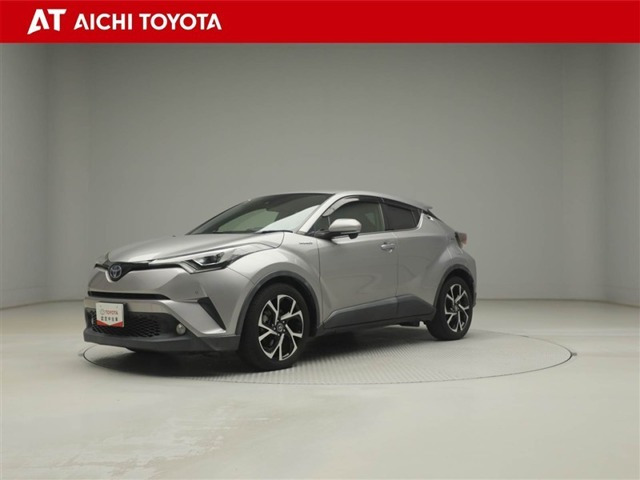 C-HR ハイブリッド 1.8 G 