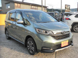 フリード 1.5 ハイブリッド クロスター ホンダセンシング 4WD 