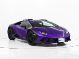 Huracan Sterratoのご紹介です。